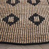 safavieh clearance natural fiber nf898z natural rug