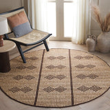 safavieh clearance natural fiber nf899a natural rug