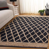safavieh clearance natural fiber nf951h charcoal rug