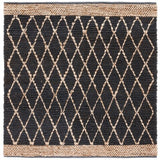 safavieh clearance natural fiber nf951h charcoal rug