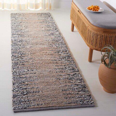 safavieh clearance natural fiber nf953f grey rug