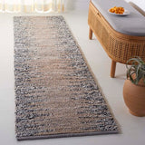 safavieh clearance natural fiber nf953f grey rug