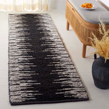 safavieh clearance natural fiber nf953z black rug