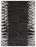 safavieh clearance natural fiber nf953z black rug