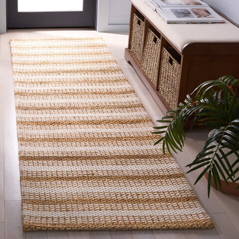 safavieh clearance natural fiber nfb101a ivory rug