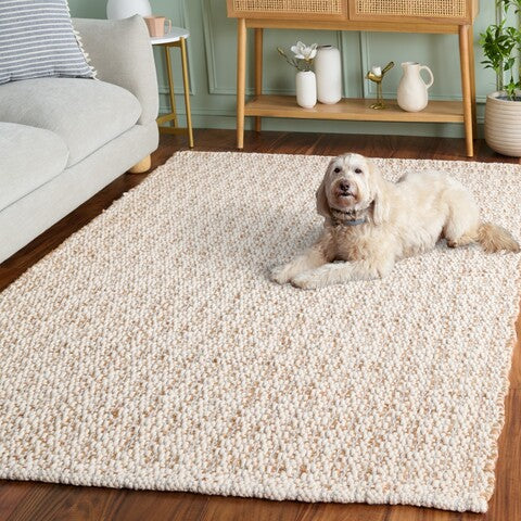 safavieh clearance natural fiber nfb225g natural rug