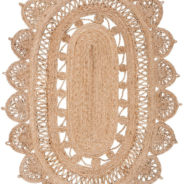 safavieh clearance natural fiber nfb251a natural rug
