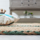 safavieh clearance natural fiber nfb260y natural rug