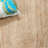 safavieh clearance natural fiber nfb260y natural rug