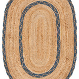 safavieh clearance natural fiber nfb260f natural rug