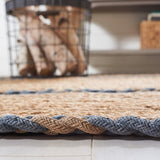 safavieh clearance natural fiber nfb260f natural rug