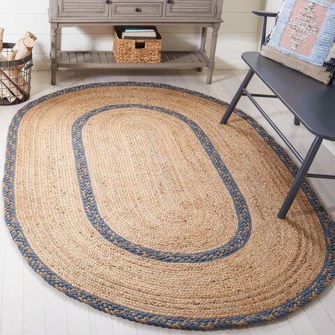 safavieh clearance natural fiber nfb260f natural rug