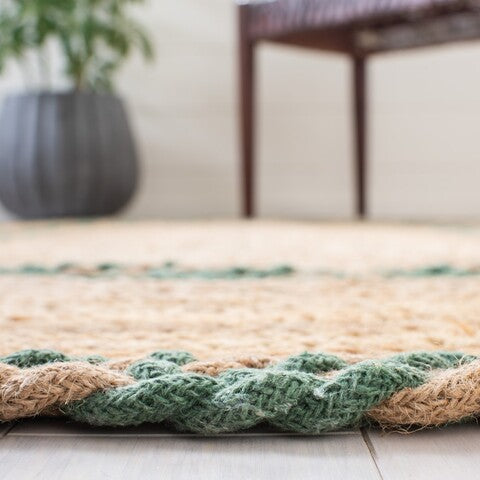 safavieh clearance natural fiber nfb260y natural rug