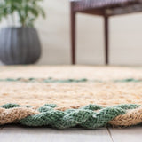 safavieh clearance natural fiber nfb260y natural rug