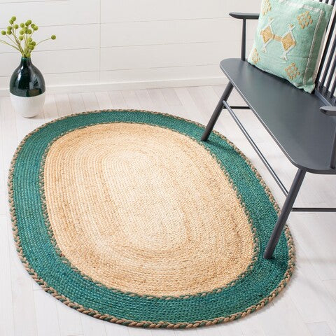 safavieh clearance natural fiber nfb261y natural rug