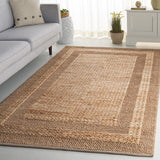 safavieh clearance natural fiber nfb378a natural rug