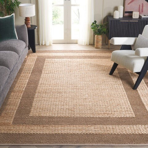 safavieh clearance natural fiber nfb378a natural rug