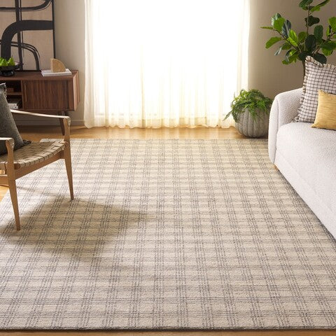 safavieh clearance natural fiber nfb425f grey rug