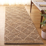 safavieh clearance natural fiber nfb475a natural rug