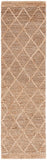 safavieh clearance natural fiber nfb475a natural rug