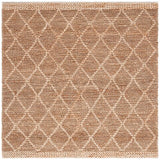 safavieh clearance natural fiber nfb475a natural rug