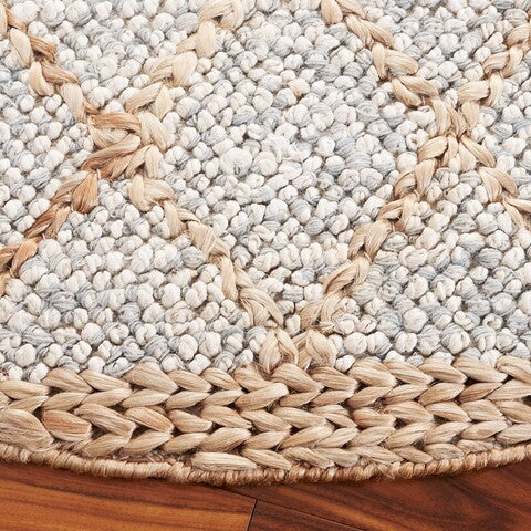 safavieh clearance natural fiber nfb475f grey rug