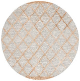 safavieh clearance natural fiber nfb475f grey rug