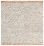 safavieh clearance natural fiber nfb475f grey rug