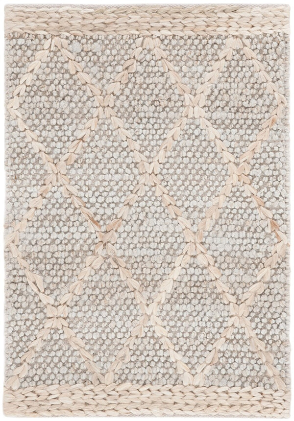 safavieh clearance natural fiber nfb475g grey rug