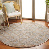 safavieh clearance natural fiber nfb475g grey rug