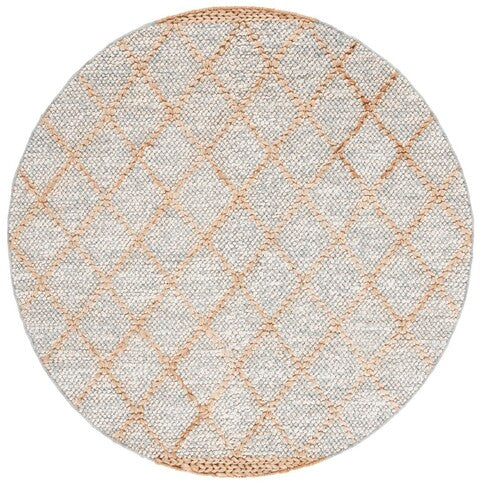 safavieh clearance natural fiber nfb475g grey rug