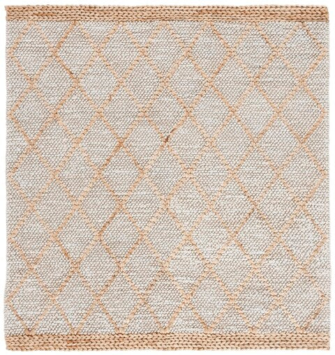 safavieh clearance natural fiber nfb475g grey rug