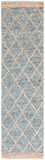 safavieh clearance natural fiber nfb475m light blue rug