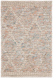 safavieh clearance natural fiber nfb475p rust rug