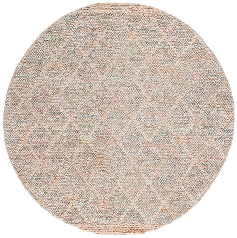 safavieh clearance natural fiber nfb475p rust rug