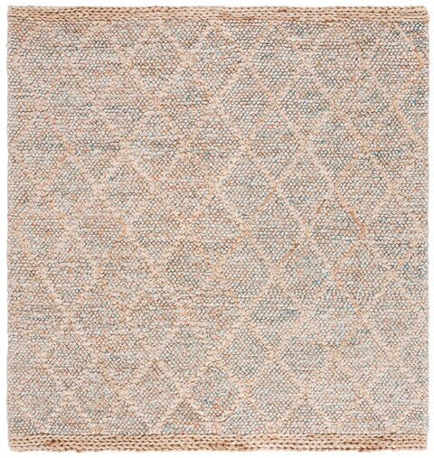 safavieh clearance natural fiber nfb475p rust rug