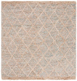 safavieh clearance natural fiber nfb475p rust rug
