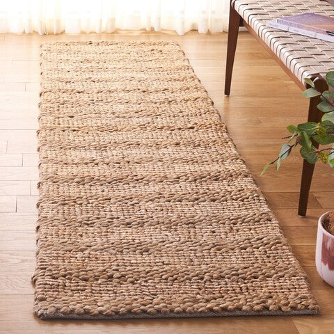 safavieh clearance natural fiber nfb477a natural rug