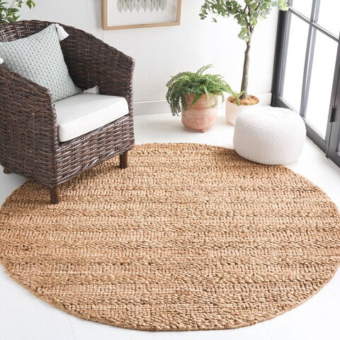 safavieh clearance natural fiber nfb477a natural rug