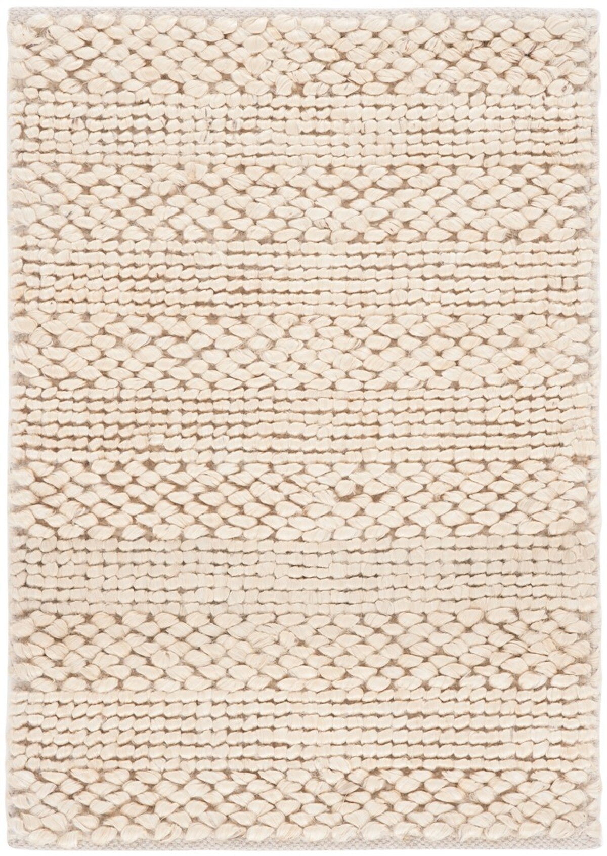 safavieh clearance natural fiber nfb477b bleach rug