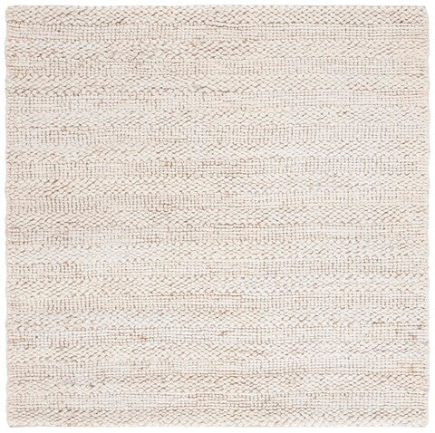 safavieh clearance natural fiber nfb477b bleach rug