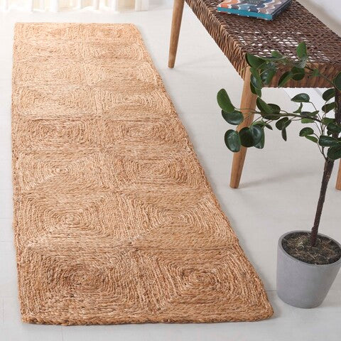 safavieh clearance natural fiber nfb480a natural rug