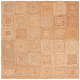 safavieh clearance natural fiber nfb480a natural rug