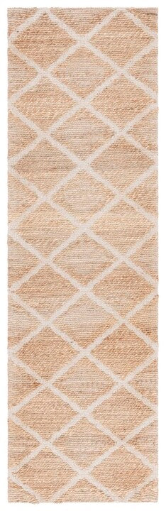 safavieh clearance natural fiber nfb657a natural rug