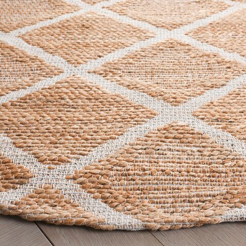 safavieh clearance natural fiber nfb657a natural rug