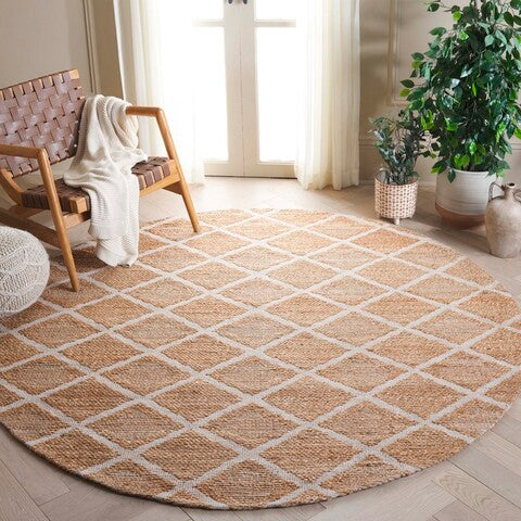 safavieh clearance natural fiber nfb657a natural rug