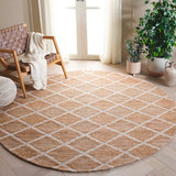 safavieh clearance natural fiber nfb657a natural rug