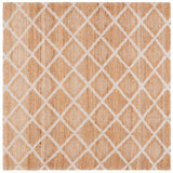 safavieh clearance natural fiber nfb657a natural rug