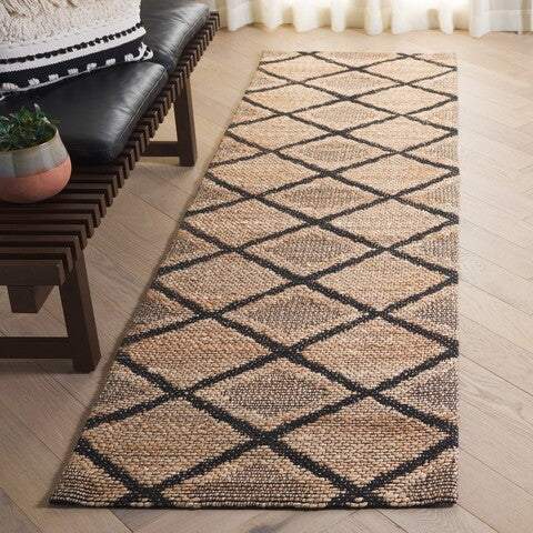 safavieh clearance natural fiber nfb657z natural rug