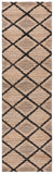 safavieh clearance natural fiber nfb657z natural rug